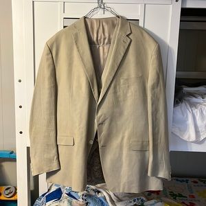 Twill Suit 50L
